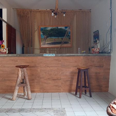 Camping E Pousada Tres Lagoas Hotel Luis Correia Luaran gambar