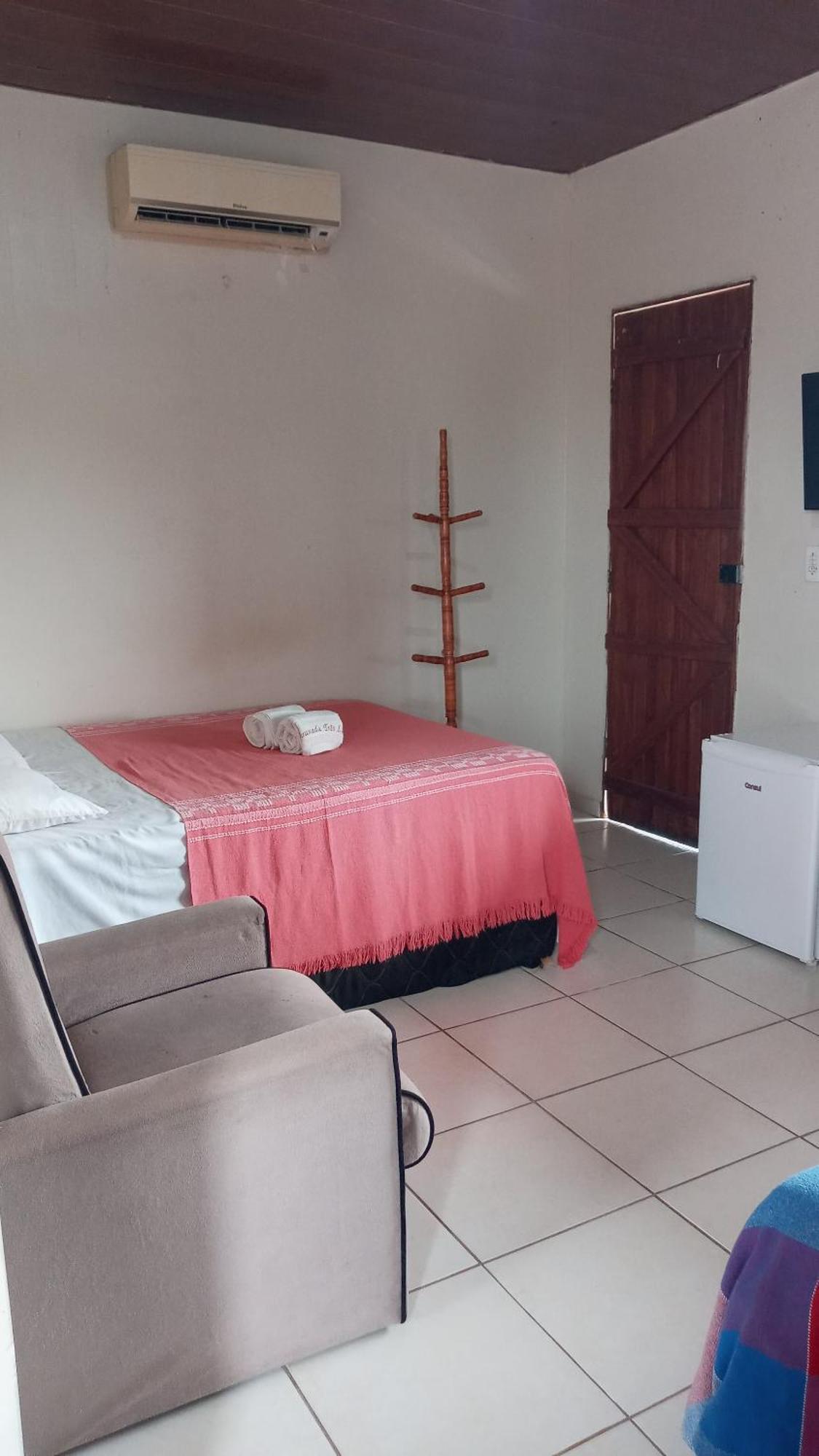 Camping E Pousada Tres Lagoas Hotel Luis Correia Luaran gambar
