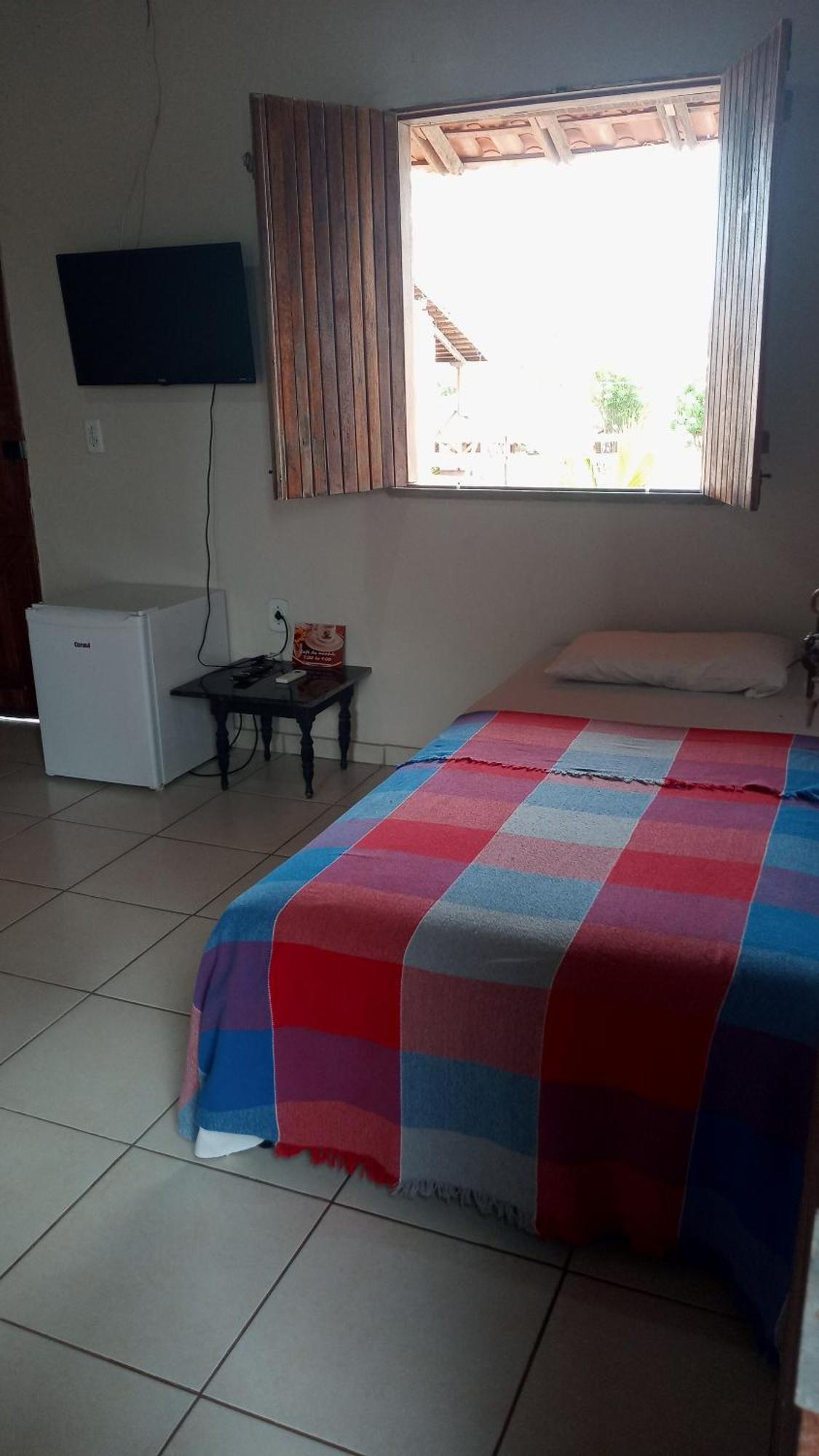 Camping E Pousada Tres Lagoas Hotel Luis Correia Luaran gambar